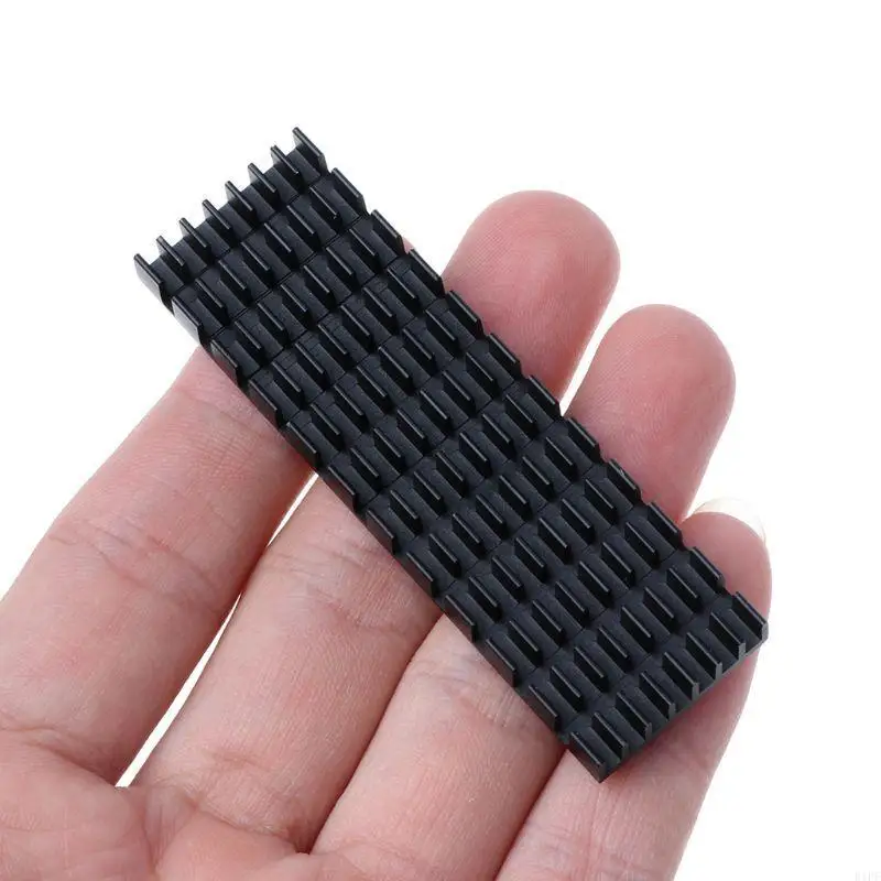 E1pf Алюминий для M.2 NVME SSD