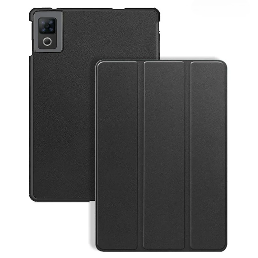 Etui Funda do tabletu DOOGEE U12 12 cali (2025) z trójdźwigniową podstawką i twardą obudową. — zdjęcie produktu 6
