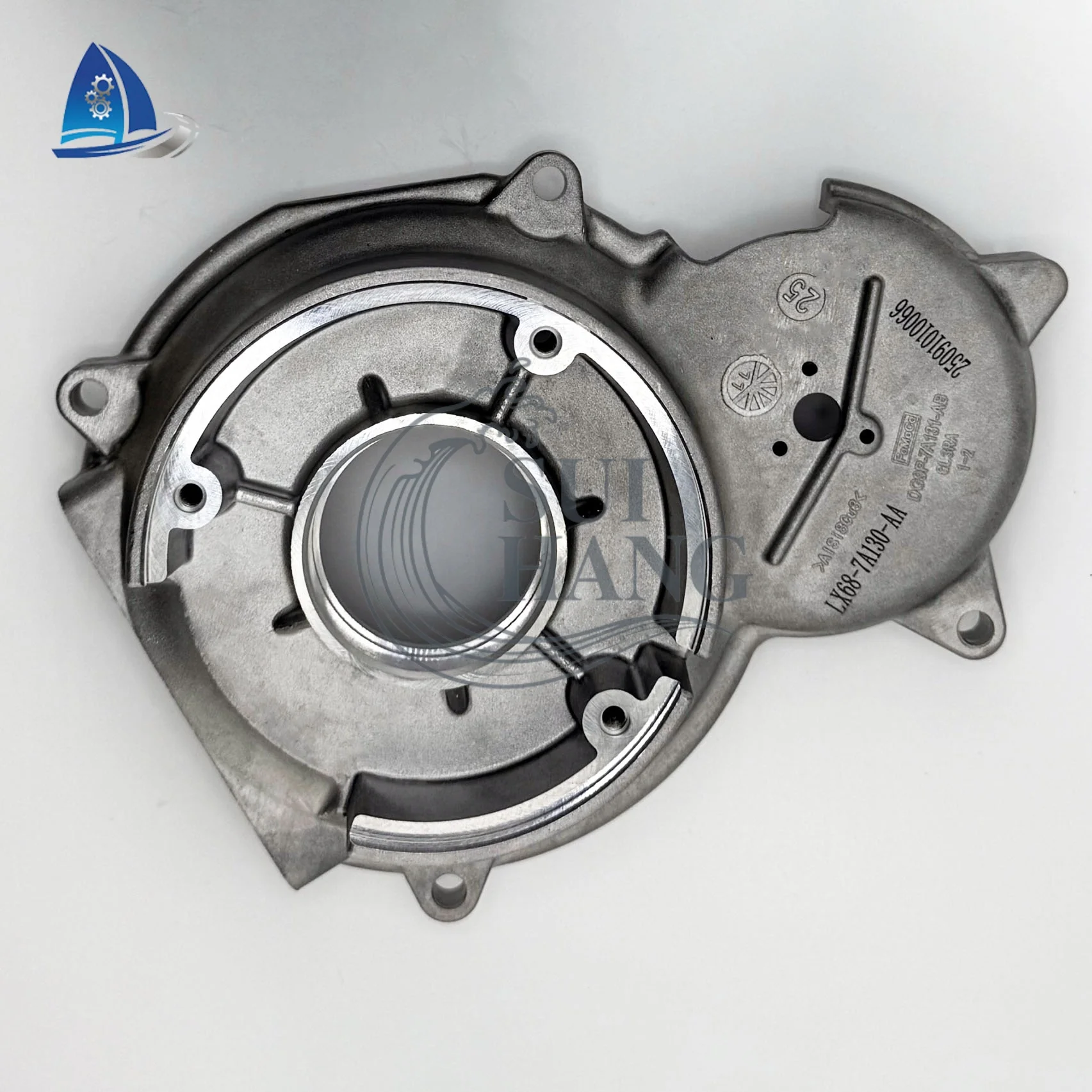 

HF35 Transmission Oil Pump Holder DG9P-7A131-AB Genuine New For Ford Fusion C-Max Hybrid Energi