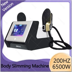 Latest 200Hz 6500W EMSzero Body Slimming Machine EMS Muscle Electric Stimulator Hi-emt Weight Loss  Muscle Sculpt