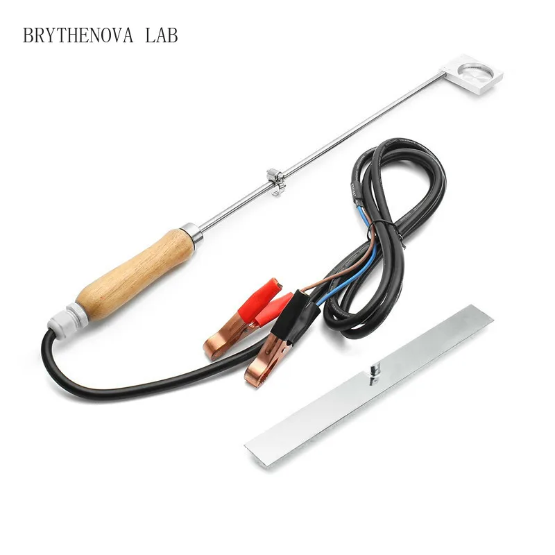 1 Set Beekeeping Tools New Bee Vaporizer 220V Evaporator Bee Oxalic Acid Vaporiser Varroa Treatment Beekeeping