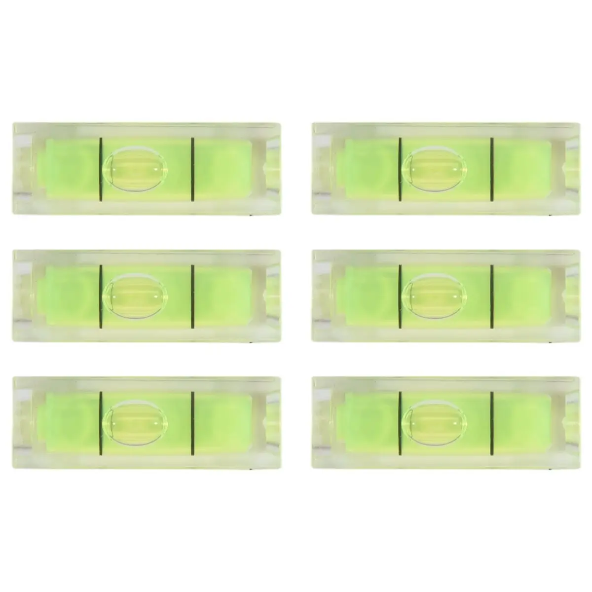 6Pcs Bubble Spirit Level 10X10X29mm Square Levels for Wall Frames Hight Quality Tools Sets You May Like