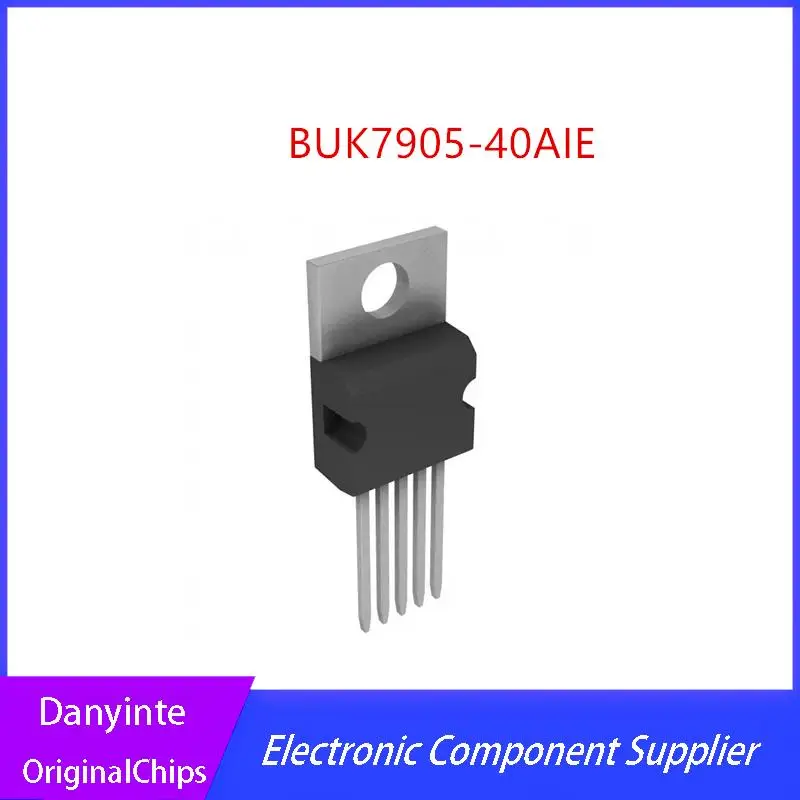 

NEW BUK7905-40AIE BUK7905 TO220-5 5PCS/LOT