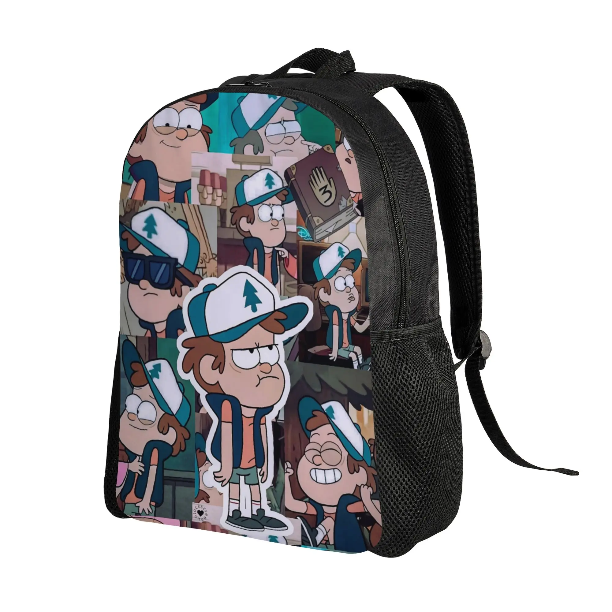 Toddler's G-Gravity Falls Backpack Preschool Kindergarten  Backpacks Bag for Boys and Girls