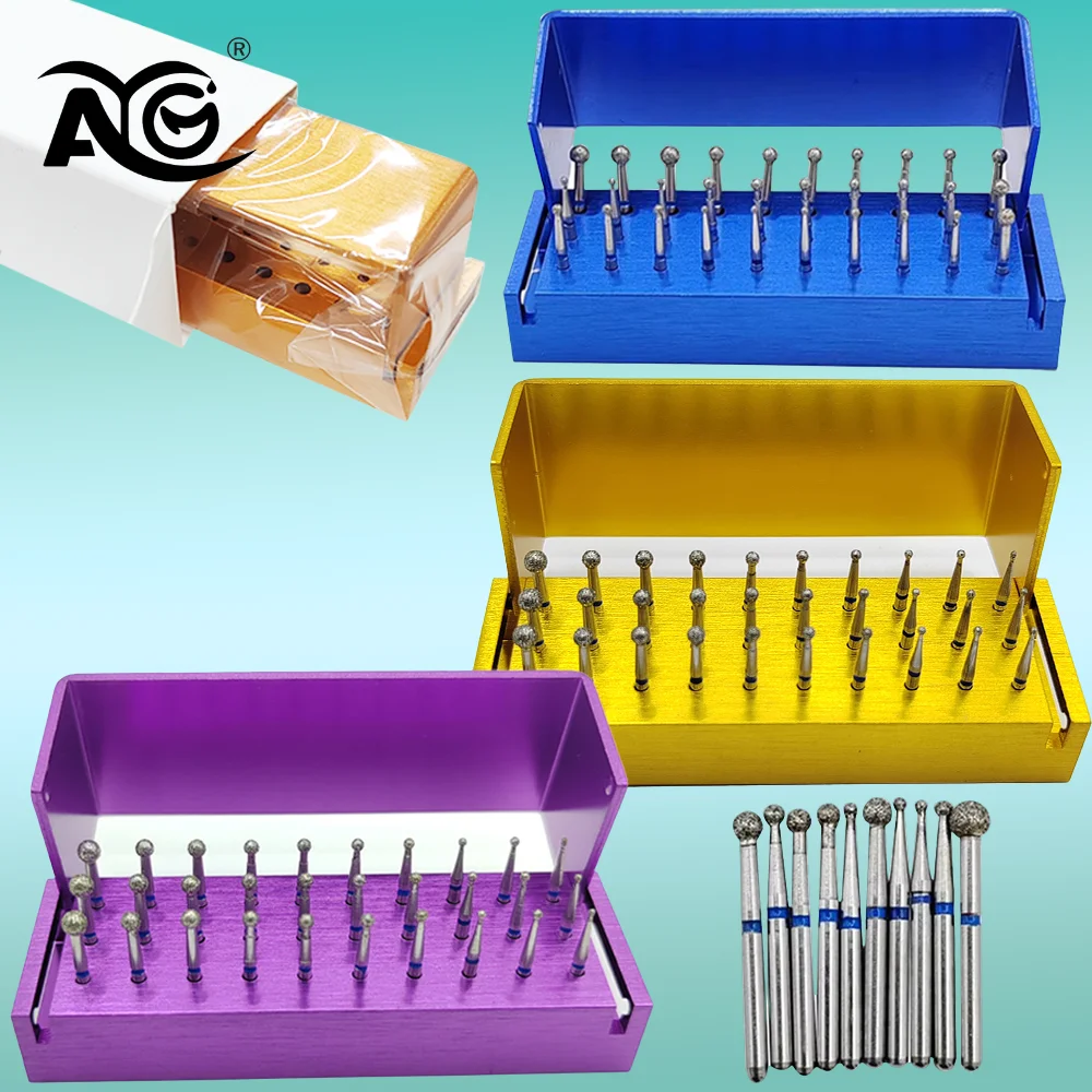 Ag 30Pcs/Set Alumin…