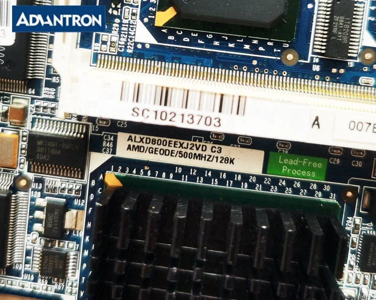 IEM-LX-800-R11 Rev:1.1 007B026-00-111-RS Industrial Motherboard I3 I5 I7 CPU Board CPU Module Main Board Original Stock