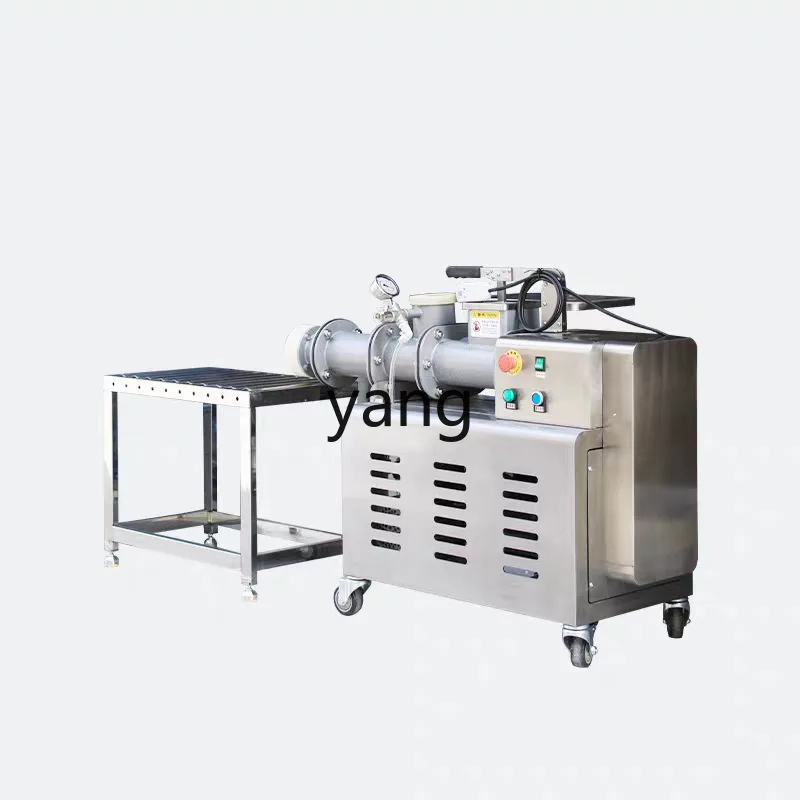 LH ceramic art stainless steel vacuum double axis household automatic ceramic art equipment vacuum