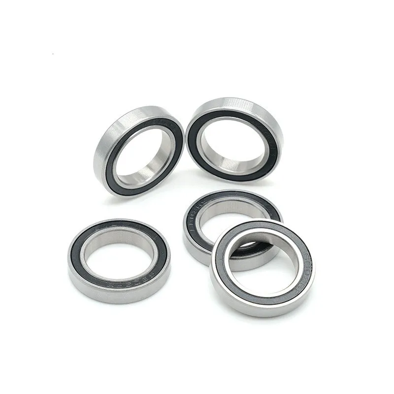 

10Pcs 6806-2RS Bearing 30x42x7 mm Thin Section 6806 2RS Ball Bearings 6806RS 61806 RS