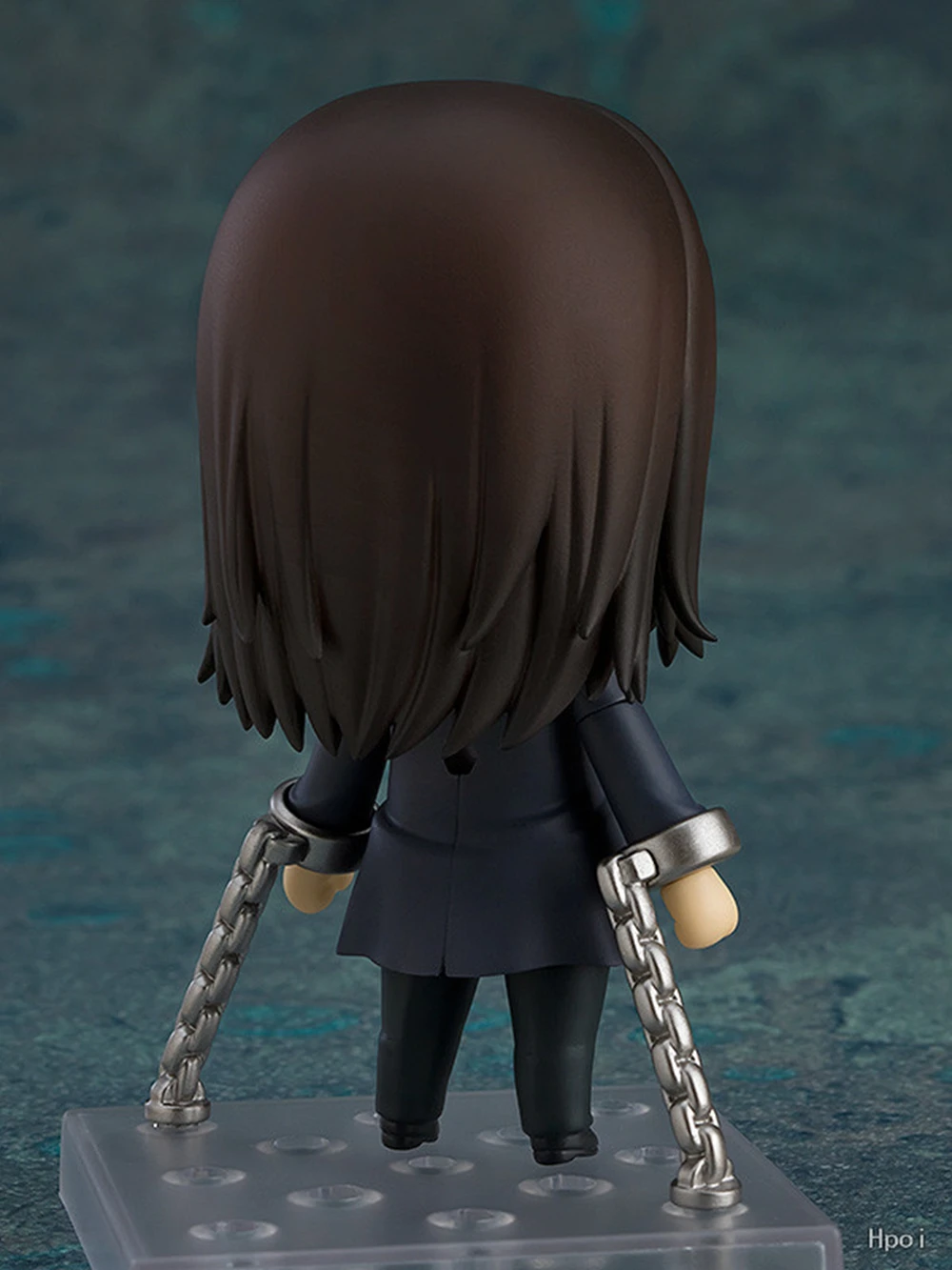 10CM アニメ 新劇の巨人 最終シーズン エレン・イェーガー フィギュア ( # 2000) The Final Season Ver OB11 模型玩具人形交換可能