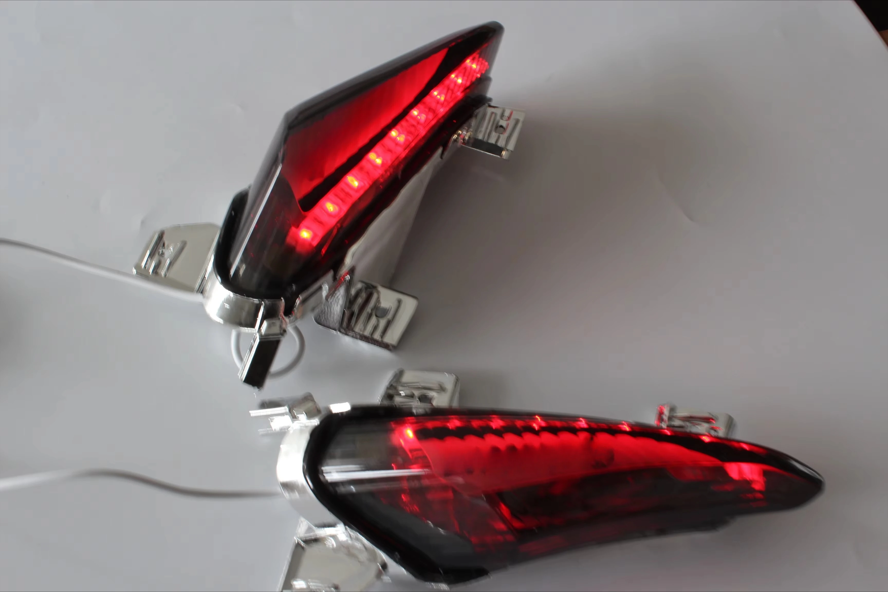 Motorcycle Accessories Light Emitting Diode Y15 ZR Turn Signal Rainbow Variable Signal Sniper Activator 150 LC150 MX