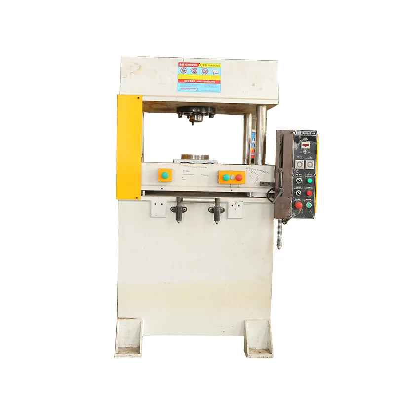 Pearl cotton leather non-woven cutting machine cutting machine high efficiency die cutting machine y