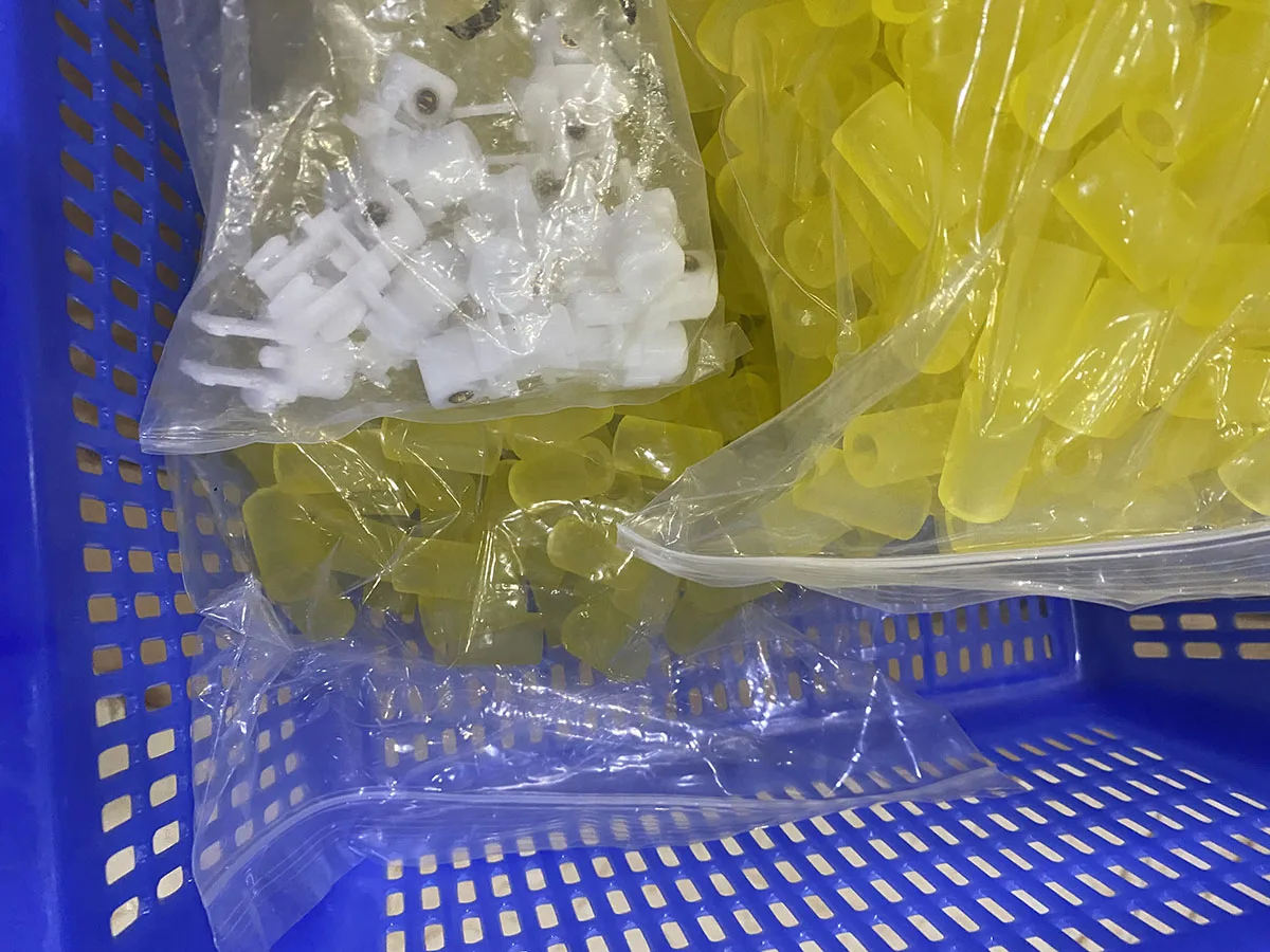 

5PCS B234-3356 Toner Bottle Shaft for Ricoh MP 1357 1356 1350 1107 1106 907 906 1100 9000 Powder Rack Head