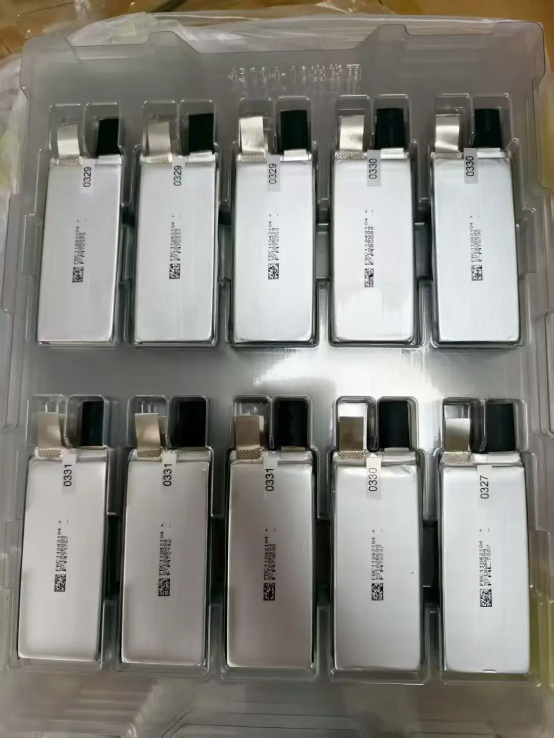 new for qianxun X1 AUTEL evo 2 7400mah battery cell