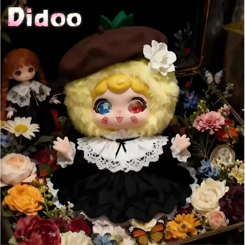 

Midoo Fruit Baby Having Fun Series, плюшевая слепая коробка, модные игрушки, кавайная аниме-фигурка, сюрприз, загадочная коробка, куклы, подарок для девочек