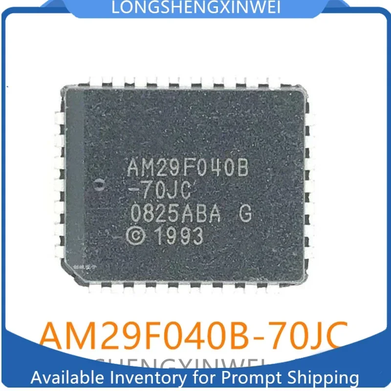 1PCS AM29F040B-70JC…