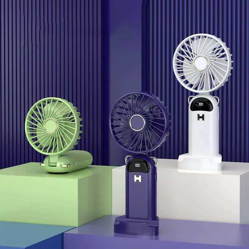 Рисунок 5 - Xiaomini Fan Перезаряжаемый ручной вентилятор