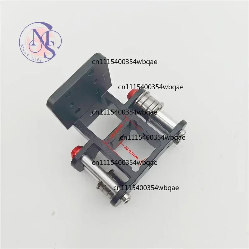 ZOCI-Ratrig V-core4 3D Printer Aluminum CNC Ultra Weight Light XY Joint Kit for VC 4.0 XY Joiner Upgrade Set