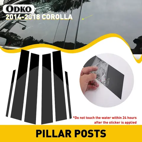 8 best sales कोरोला 2016 एक्सेसरीज़ - №4