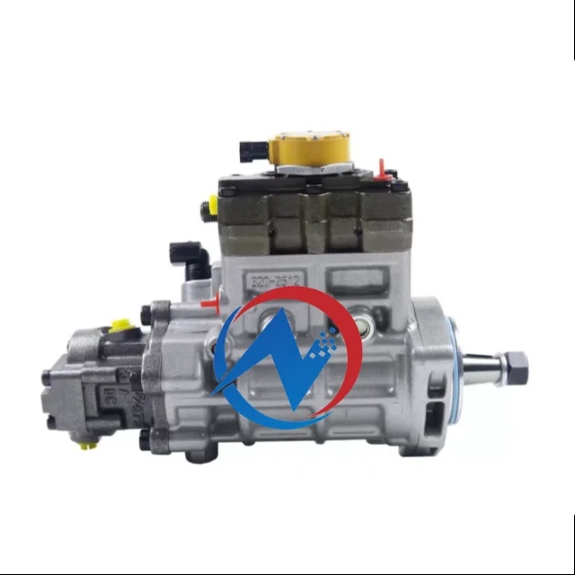 

ONEPOWER 317-8021 3178021 Топливный насос для дизельного двигателя E320D E323D