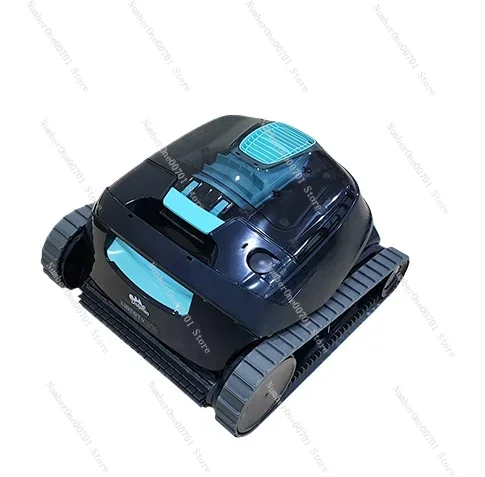 

Wireless Dolphin 200 Automatic Terrapin Swimming Pool Vacuum Cleaner Pool Bottom Underwater Vacuum Cleaner