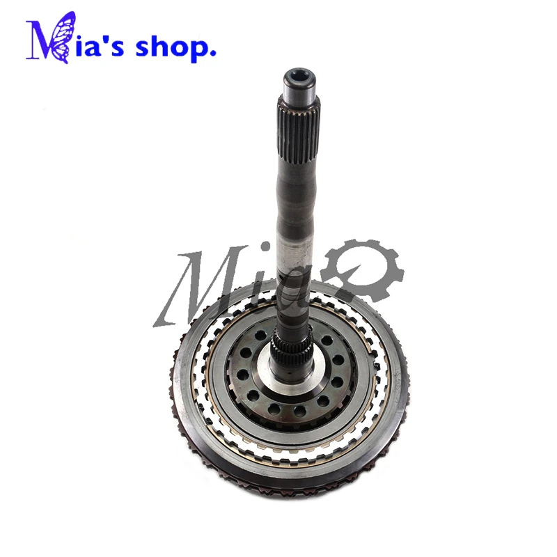 

6T40 6T45 6T40E 6T45E 6T30E Transmission Clutch Assembly Input Drum For GM Buick