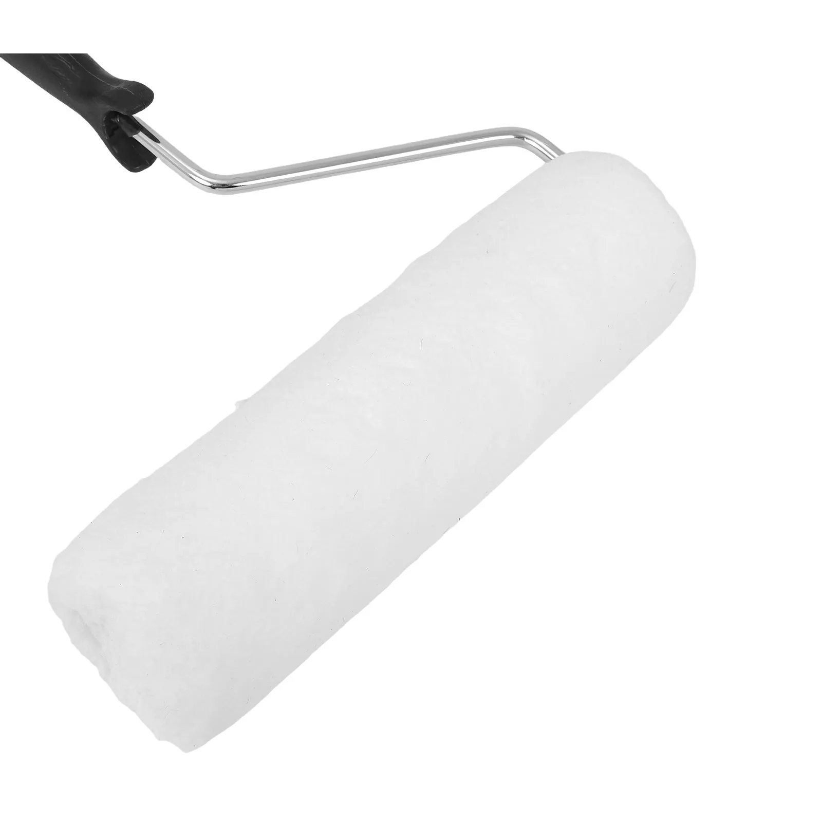 1Set Paint Roller Kit With Extension Pole For Wall Paint Painters Brush 12Inch 7FT Detachable Handle Ceiling