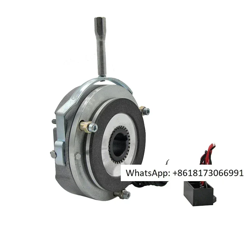 DZS-05/08/15/30/40/80/150/200 electromagnetic power-off brake YEJ motor holding brake