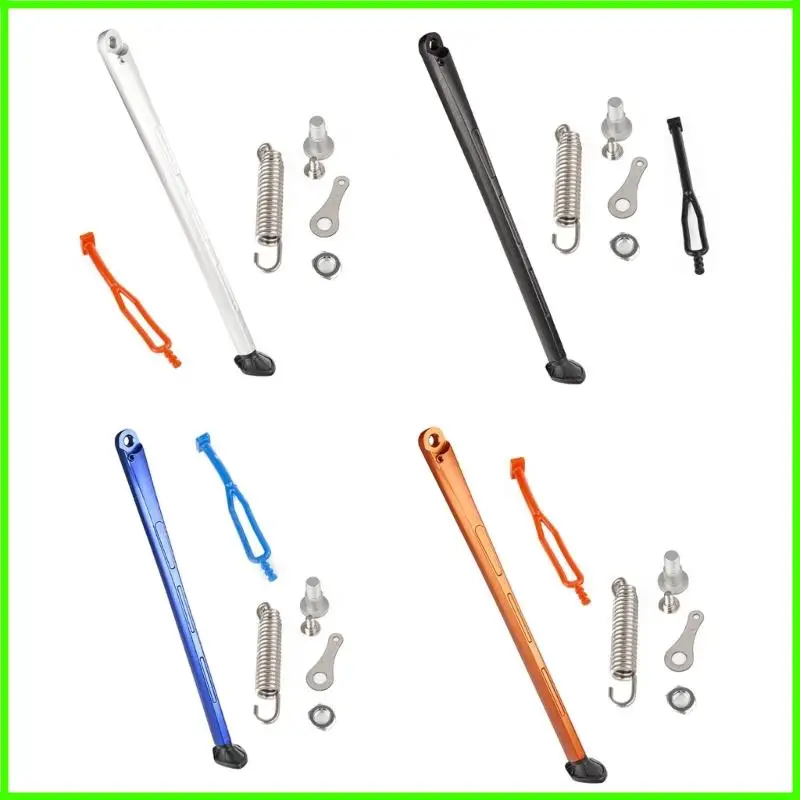 

Motorcycle Kickstand Modification Kickstand Side Stand for K8 Motocross