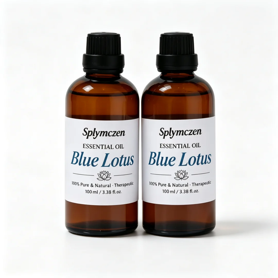 100ml onverdunde blauwe lotus  - Perfume Fragrance Raw Material recensie en prijs