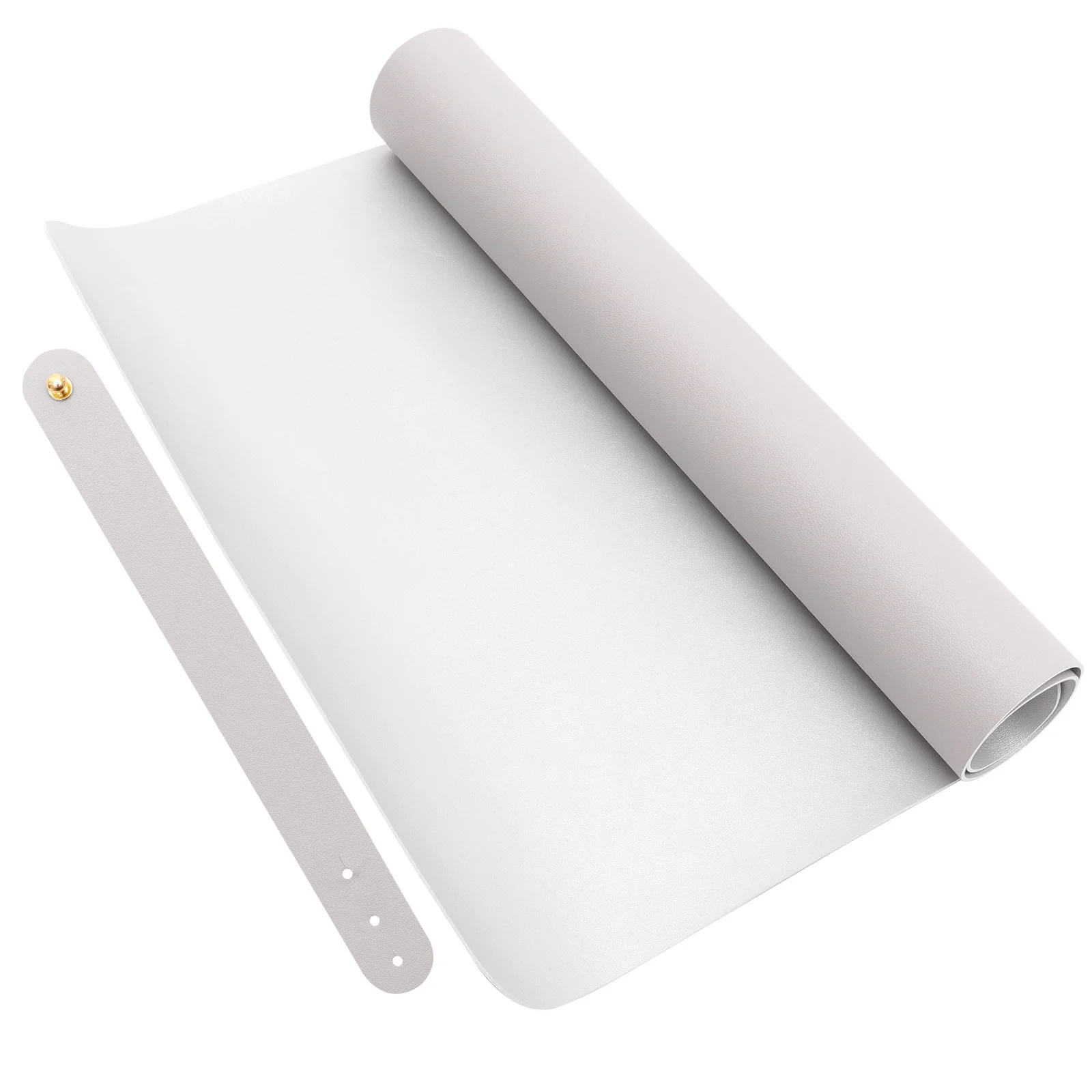 

Waterproof Nail Art Pad Thickened Hand Rest Cushion Non-Skid Large Mousepad For Office Home Gaming Laptop Desk Writing Pad