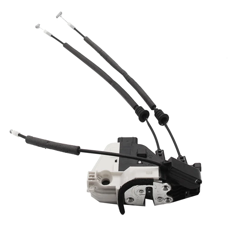 

AEA7-двигатель защелки дверного замка передняя правая сторона пассажира 81320-2W010 для Hyundai Santa Fe 2.0L 2.4L 3.3L 2013-2019