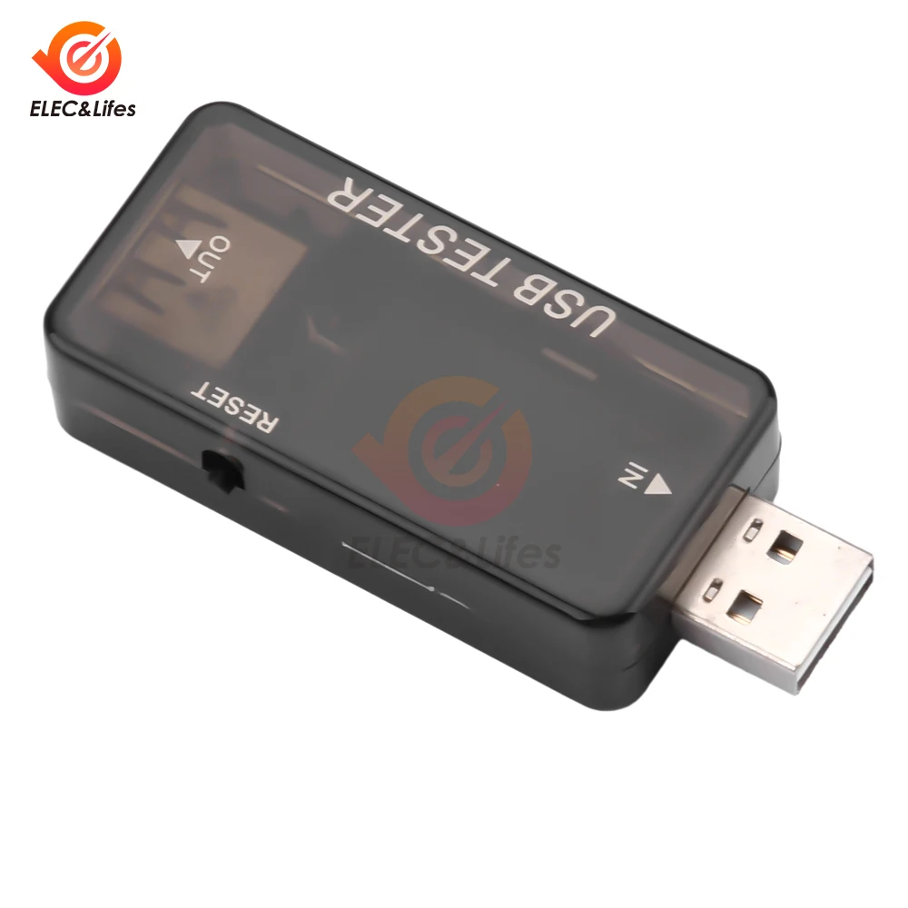 6 في 1 USB تستر تيار مستمر الفولتميتر الرقمي كاشف جهد متر الحالي LCD مقياس التيار الكهربائي كاشف قوة البنك مقياس التيار الكهربائي شاحن المؤشر