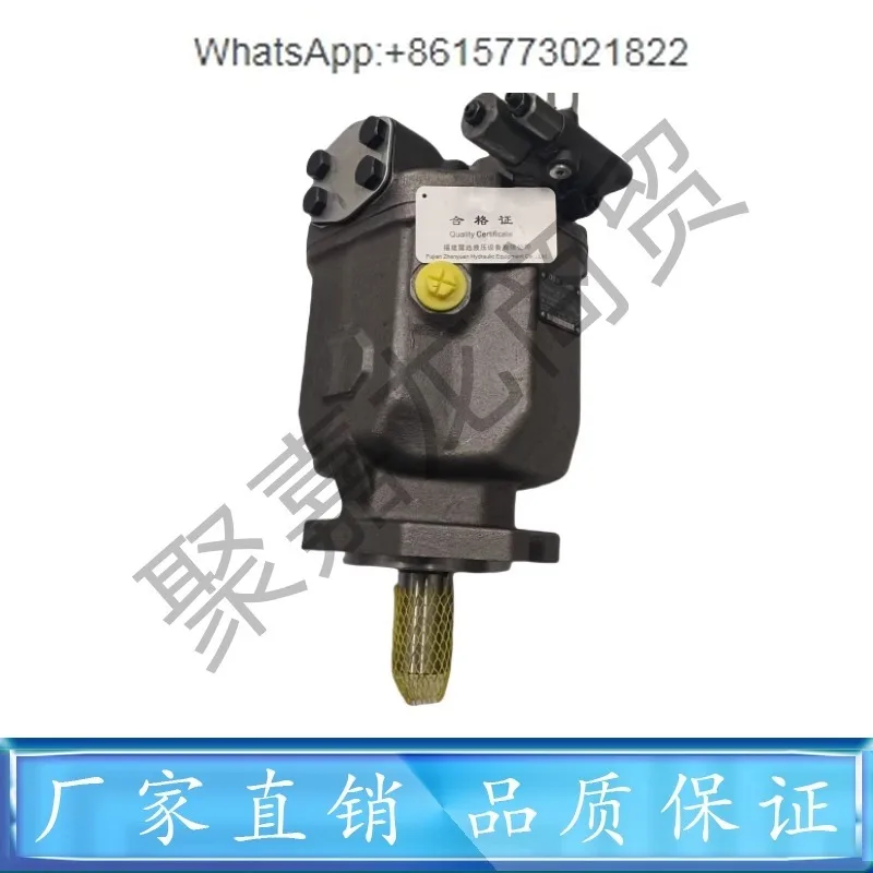 

Plunger oil pump A10VSO18/28/45/71/100/140DR/DFR1/31R-PPA12N00 oil pump