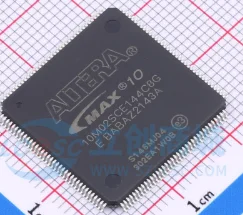 

10M02SCE144C8G Programmable logic device (CPLD/FPGA) 46.35X