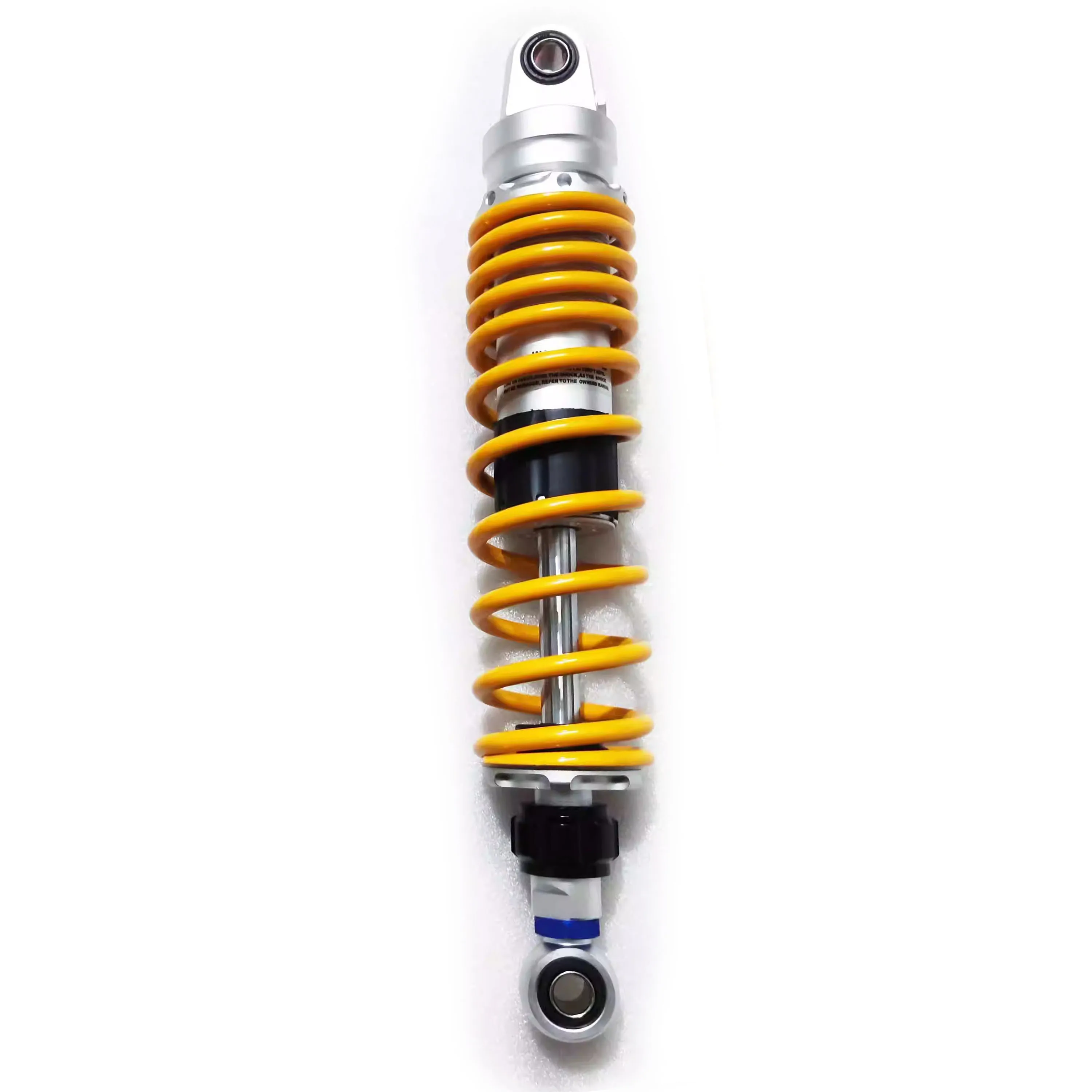 

2pcs 300mm 305mm 310mm 330mm 8mm spring Suspension Adjust Motorcycles Shock Absorbers for Honda Yamaha Suzuki Kawasaki