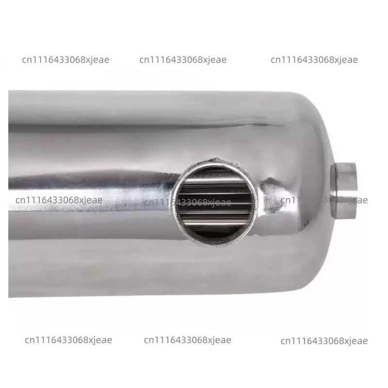 1PCS Swimming Pool Plate and Tube Stainless Steel Heat Exchanger