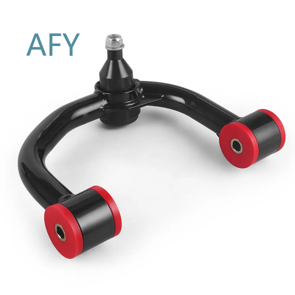 Front Upper 2-4 Inch Lift Control Arms for Ford F-150 4WD 2WD 2009–2022 Right Left Suspension Control Arm Replacement for