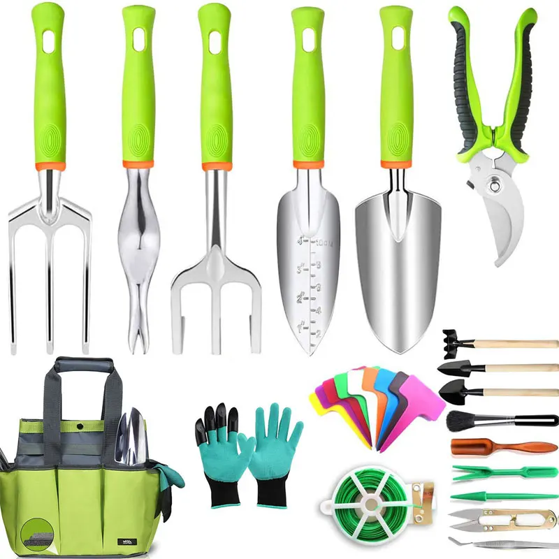 

Gardening Tool Set Plant Growing Tools Indoor Plant Accessories Gardening Tool Set Gardening Scissors Shovel Set 10pcs