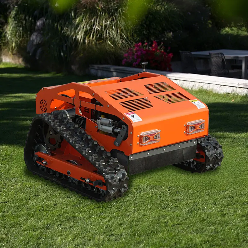 EPA Fully Automatic Flail Lawn Mowers with Boxself Propelled Mulching Lawn Mower with Japanese Engine