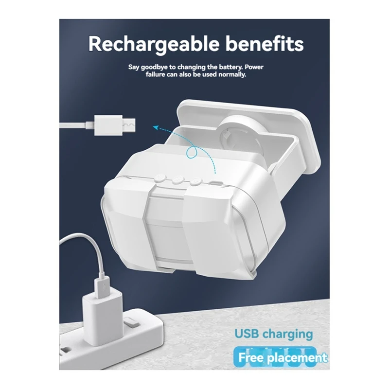 ชาร์จสมาร์ทยินดีต้อนรับ Doorbell ยินดีต้อนรับเซ็นเซอร์ไร้สายยินดีต้อนรับ Doorbell เตือนเสียงสําหรับ Store Entrance