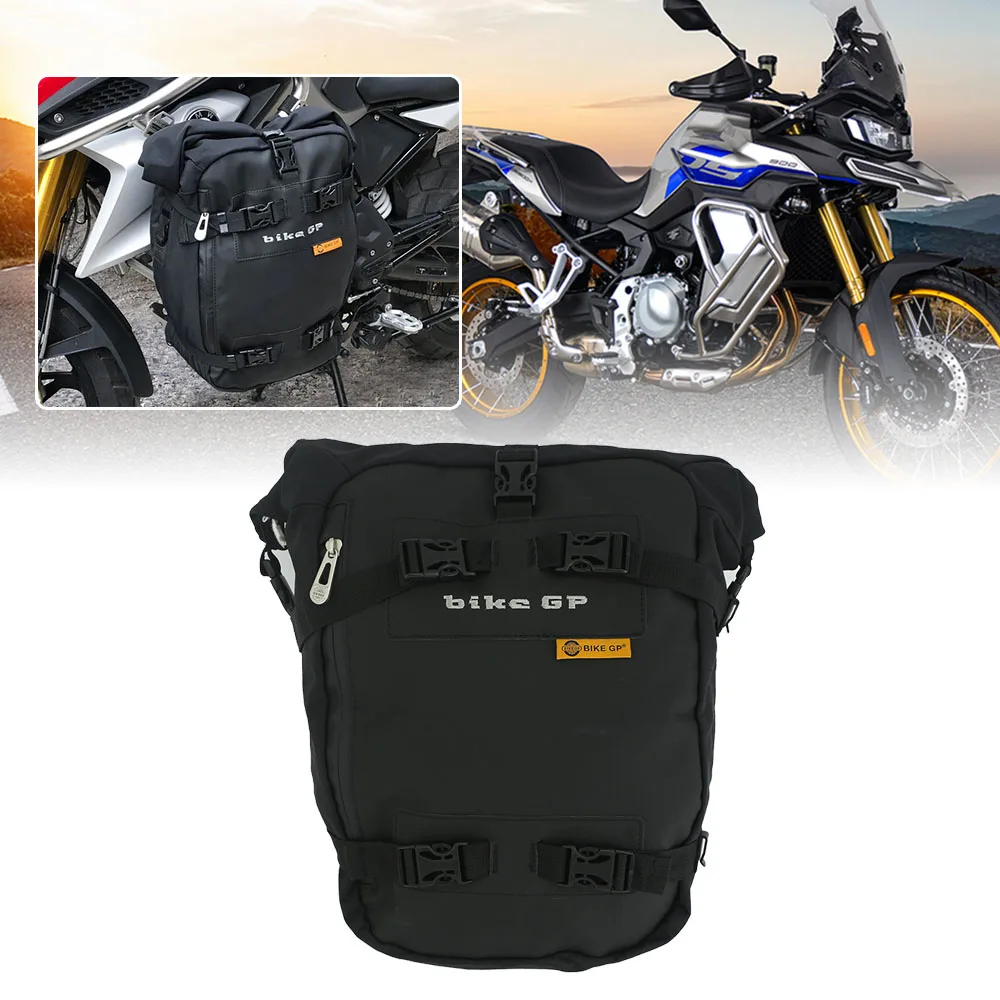 For VOGE 900DSX 525DSX DS900 DS525X Multifunction Waterproof Bag Travel Backpack Universal For BMW R1300GS S1000XR F750 F850 GS