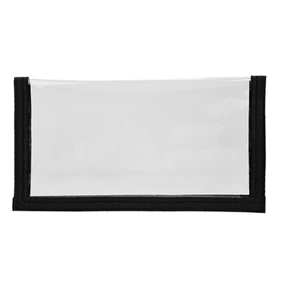 

Fishing Hook Cover Transparent PVC Bait Storage Bag Protective Covers Practical Lure Wrap Fishhook Protector Clear Window
