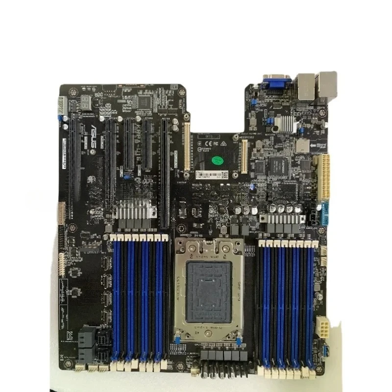 

Supports second/third generation,PCIe 4.0,suitable for ASUS ASUS KPPA-U16 EPYC server motherboard (second-hand original version)