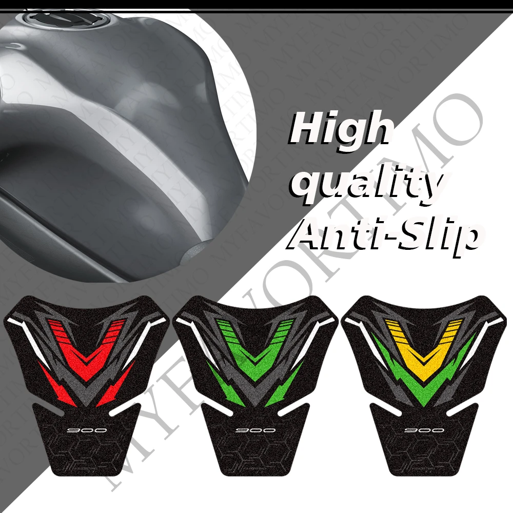 For Z900 Z 900 SE 2019-2024 New Decorative Kit Motorcycle Accessories Tank Pad Frosted Stickers Protection Decals