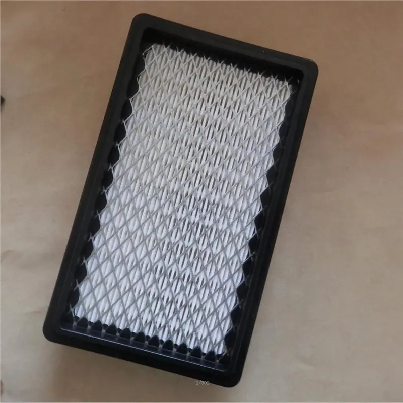 (AIMA) Air Filter for Robin Ex35 Ex40 4 Stroke 14hp 404cc Motors Paper Cleaner Main & Pre-Filter Element 20B-32610-J7/H7