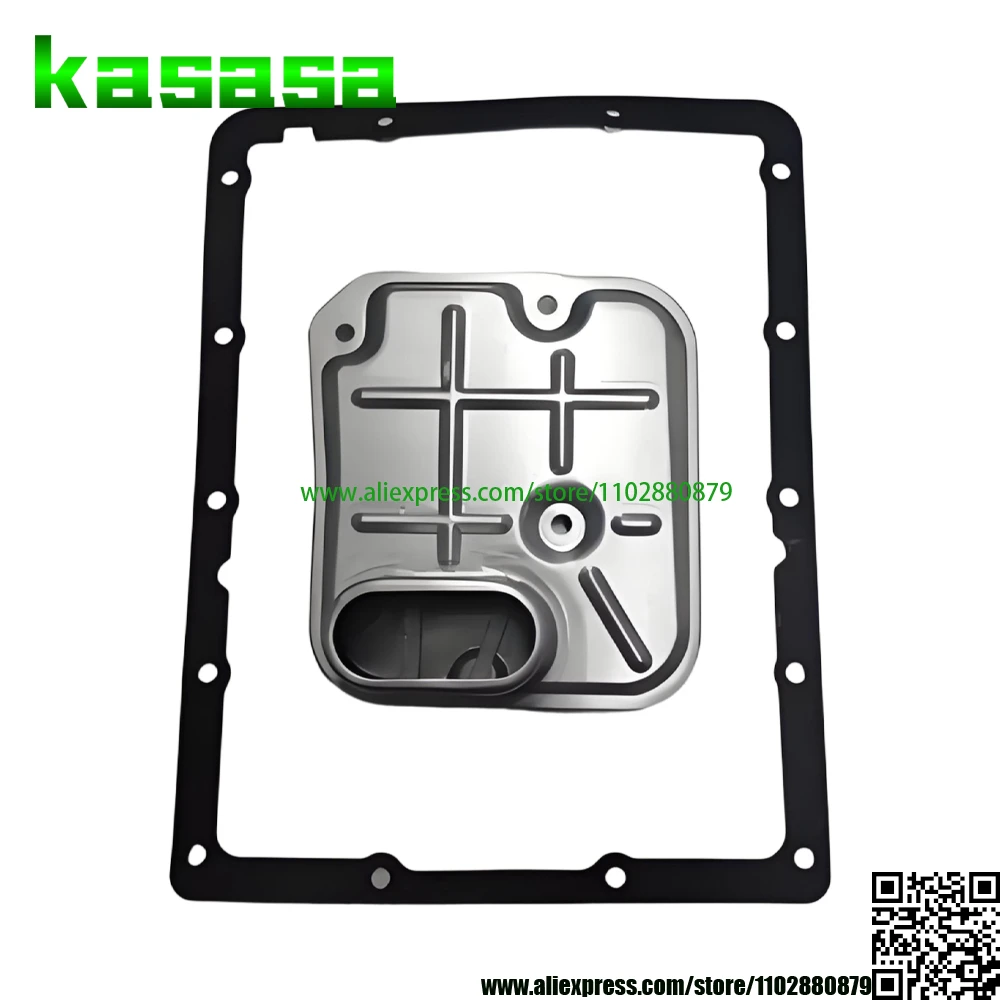 A44DE 03-72 03-72LE طقم مرشح صيانة ناقل الحركة الأوتوماتيكي 26570-65D10 مناسب لسوزوكي جراند فيتارا، شيفروليه تراك #1