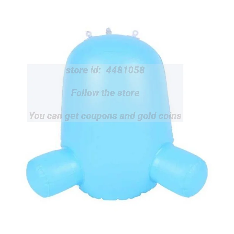 PVC Inflatable Diaper Stand for Children's Mannequin, Baby Model, Diaper Display, Underpants, Photo Props, 3 PCs per Lot, D111