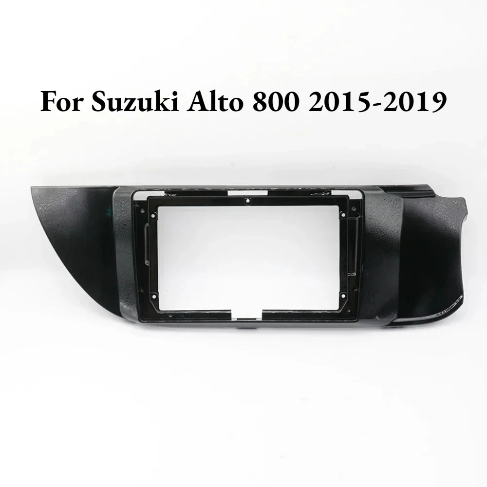 

9-дюймовая автомобильная рамка Android для Suzuki Alto 800 2015-2019 гг. | Панель установки радиоприборной панели | Комплект адаптеров для установки