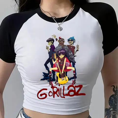 10 best sales बैंड क्रॉप टॉप - №2