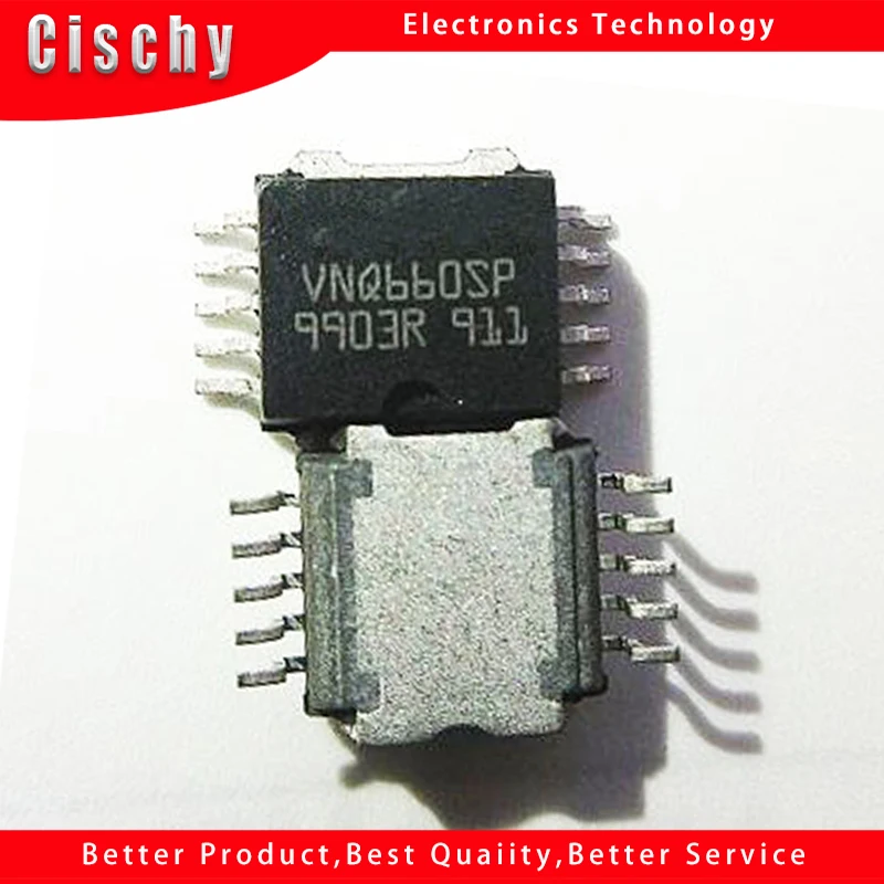 

1pcs/lot VNQ660SP VNQ660 HSOP-10 In Stock